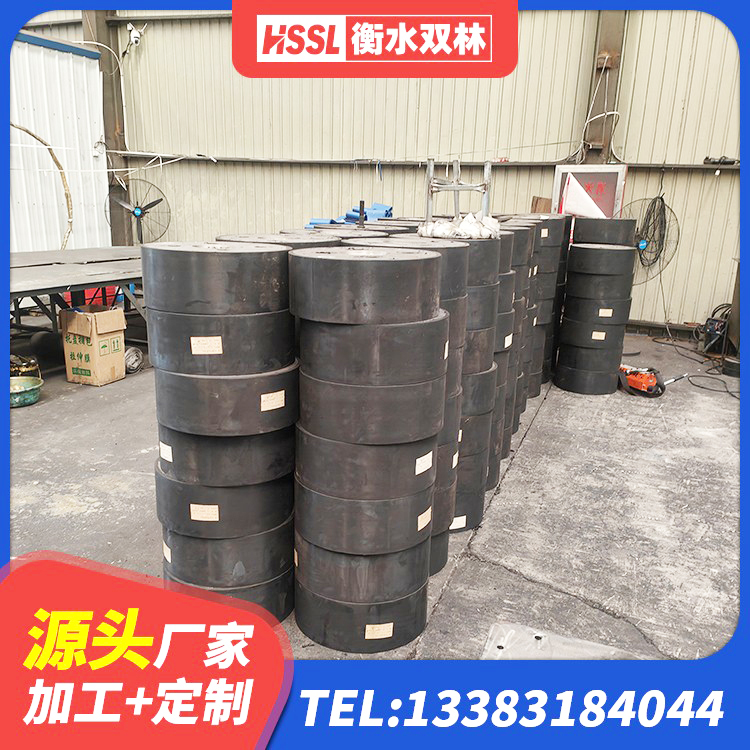 牙克石市铅芯建筑橡胶隔震支座厂家 牙克石市隔震高阻尼支座厂家电话 牙克石市建筑橡胶抗震支座定制厂家 牙克石市隔震支座装置 - 第7张