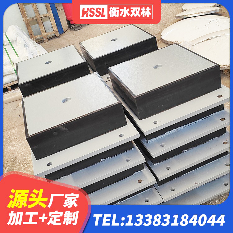 牙克石市LNR隔震支座900(II型)源头工厂 牙克石市LNR隔震支座400(II型)厂家 牙克石市HDR1300高阻尼橡胶支座 牙克石市LRB铅芯隔震支座600 - 第7张