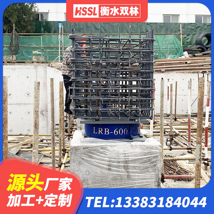 牙克石市LNR隔震支座900(II型)源头工厂 牙克石市LNR隔震支座400(II型)厂家 牙克石市HDR1300高阻尼橡胶支座 牙克石市LRB铅芯隔震支座600 - 第1张
