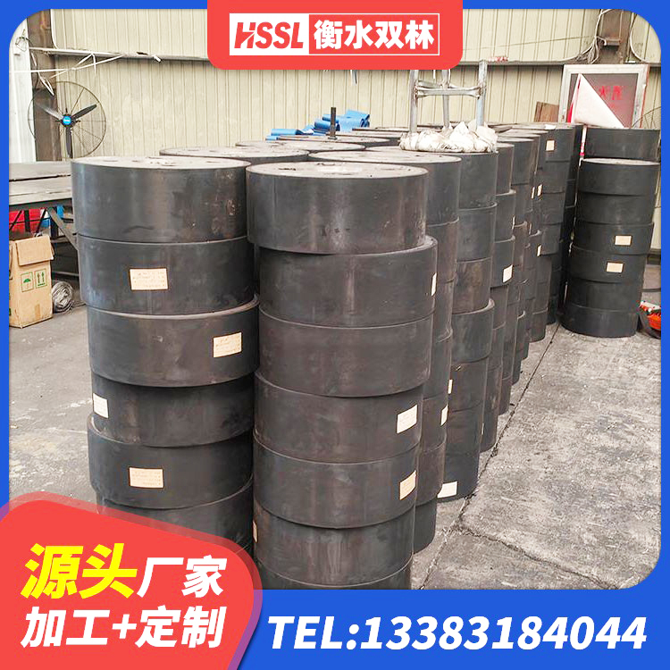 牙克石市LNR隔震支座900(II型)源头工厂 牙克石市LNR隔震支座400(II型)厂家 牙克石市HDR1300高阻尼橡胶支座 牙克石市LRB铅芯隔震支座600 - 第3张