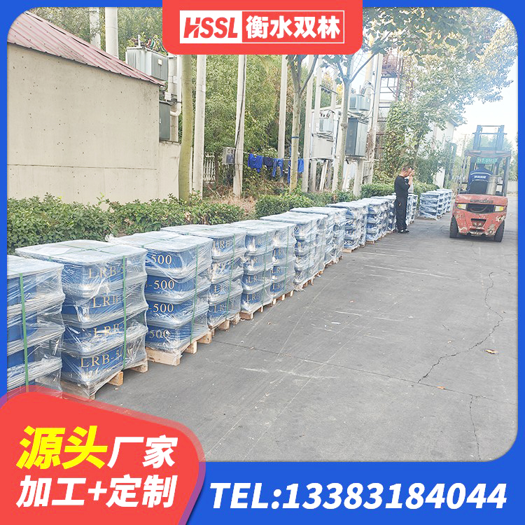 牙克石市建筑分层橡胶隔震支座源头工厂 牙克石市建筑用隔震支座什么价格 牙克石市HDR支座多少钱 牙克石市水平力分散型隔震支座厂家 - 第2张