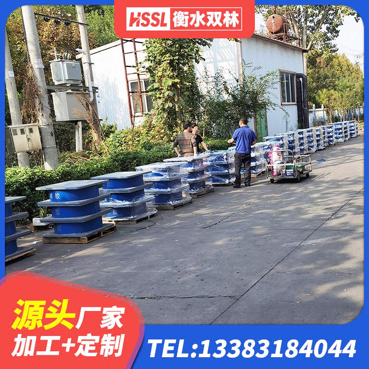 牙克石市水平力隔震支座 牙克石市建筑高阻泥橡胶隔震支座 牙克石市LRB600铅芯支座生产厂家 牙克石市LNR1400天然隔震支座生产厂家 - 第1张